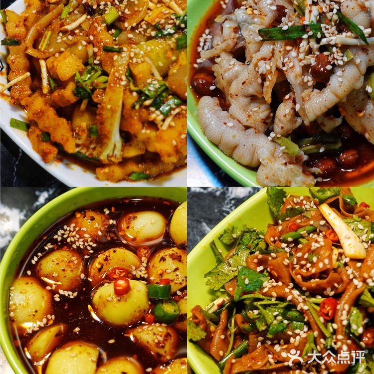 乐山美食｜来乐山一定要吃的烤串和小吃店