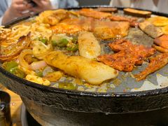 -么肆烤肉·中式自助·烤肉大排档(街道口季佳PAI店)