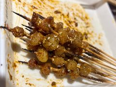 烤牛油-霄汉羊排(万松园一店)