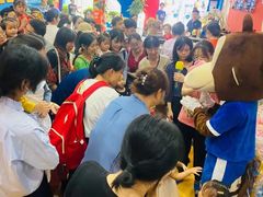 -美吉姆儿童发展中心(芜湖万达广场店)