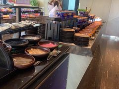 -西安W酒店·观湖露台 美式烧烤