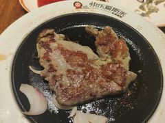 -快乐爱斯米牛排自助(正大广场店)
