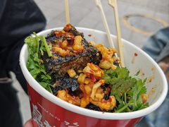 -黑色经典臭豆腐·湖南特产(坡子街店)