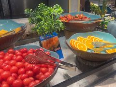 -伍棵煋炭烤自助料理·烤鳗鱼(浦东食品城店)