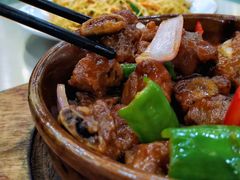 招牌砵仔骨-祈胜邨•顺德鱼生•顺德菜(容桂店)