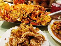 -桔子海鲜烧烤大排档(台东店)