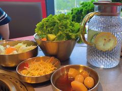 -明洞王妃家烤肉(苏州中心星悦汇店)