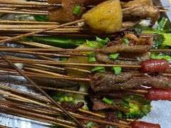 -乐山长药老地方油炸串串(峨眉四中店)