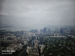-平安金融中心云际观光层