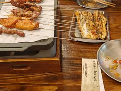 -破店肥哈·东北烧烤·夜宵(南山保利店)