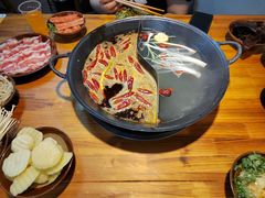 -阳阳老火锅(小南门店)