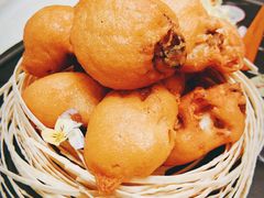 -酌宴府The China Club·广州万富希尔顿酒店(云城东路店)