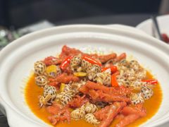 -君庭中餐厅(湘江豪生店)
