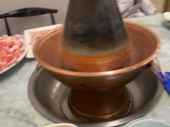 -福寿斋·老北京铜锅涮肉·烧烤(清岚店)