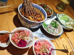 -大众跷脚牛肉馆·非遗传承单位(峨眉山店)