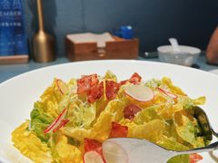 凯撒色拉-小大董·烤鸭(观景餐厅·南京西路店)