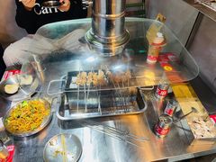 -幸福小串·地摊小炉子(三阳路店)