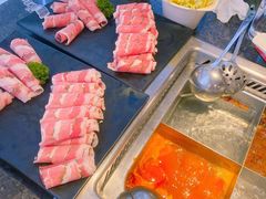 -海底捞火锅(连城广场店)