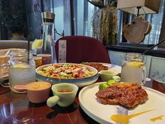 -范设计花园餐酒咖·中西餐·咖啡厅·酒馆