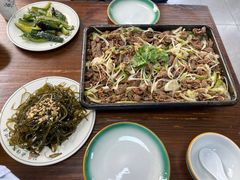 -清真永恒华威肉饼(潘家园店)