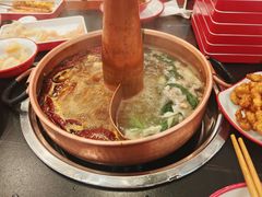 -京元盛铜锅涮肉(上海总店)
