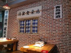 -清真·老金烧烤(舜华南路店)