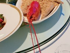 脆麦龙虾球-金轩中餐厅 Jin Xuan(浦东丽思卡尔顿酒店)