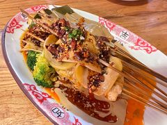 -福苗小骆驼烧烤(莲湖路店)