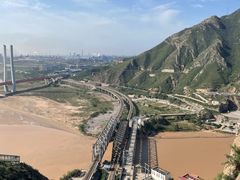 -黄河龙门风景区