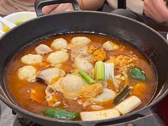 -肖记公安牛肉鱼杂馆·省级非物质文化遗产(江汉路直营店)