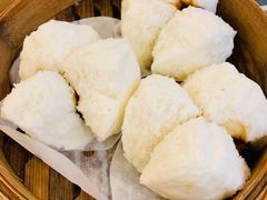 蜜汁叉烧包-点都德(龙之梦店)