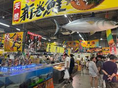-海鮮寿司とれとれ市場