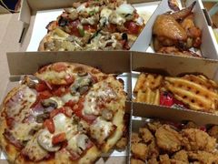 -必胜客宅急送(真北乐购店)