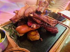 美式烤肉拼盘-MR.ROCKY洛奇先生RESTAURANT&BAR(宝安壹方城店)