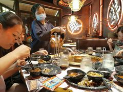 -哥老官重庆美蛙鱼头(龙湖杭州金沙天街店)