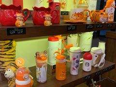 零售区-星巴克(无锡百联奥特莱斯店)