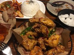 -一乐韩国炸鸡(梅江店)