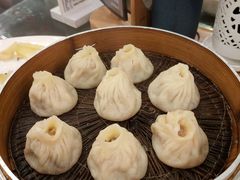 虾仁汤包-耿福兴(凤凰美食街店)