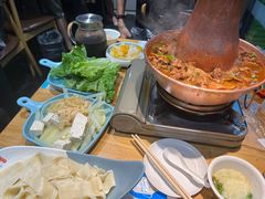 -0317火锅鸡·清真(正达店)