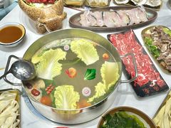 -刘少华贵州小黄牛·鲜牛肉火锅(总店)