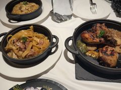 -火车头法国西餐厅