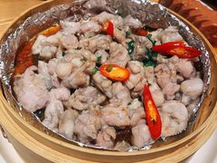 -竹里馆·淮扬菜·功夫茶(老门东店)