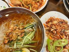 -韩风烤牛肉冷面店