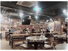 大堂-包装马车·韩国料理·포장마차