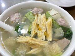-子午路张记肉夹馍(翠华路店)