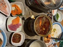 -亚马逊蒸汽活海鲜自助(LCM置汇旭辉广场店)