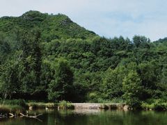 -玉渡山自然风景区