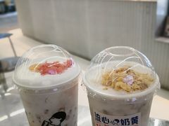 -喜茶(深圳丰盛町店)