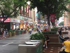 -八一好吃街·高品美食广场