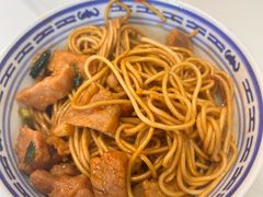 -鲁达面馆本帮风味(共康东路店)